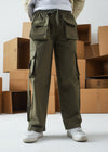 Camo Cargo Pants