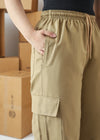 Wide Leg Cargos